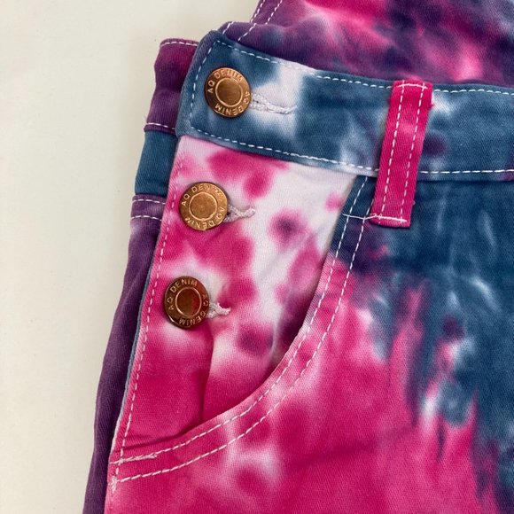 AQ Denim Shortalls - Picture 8 of 9